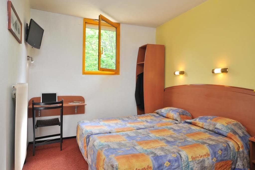 Hôtel Amarante Besançon Buitenkant foto