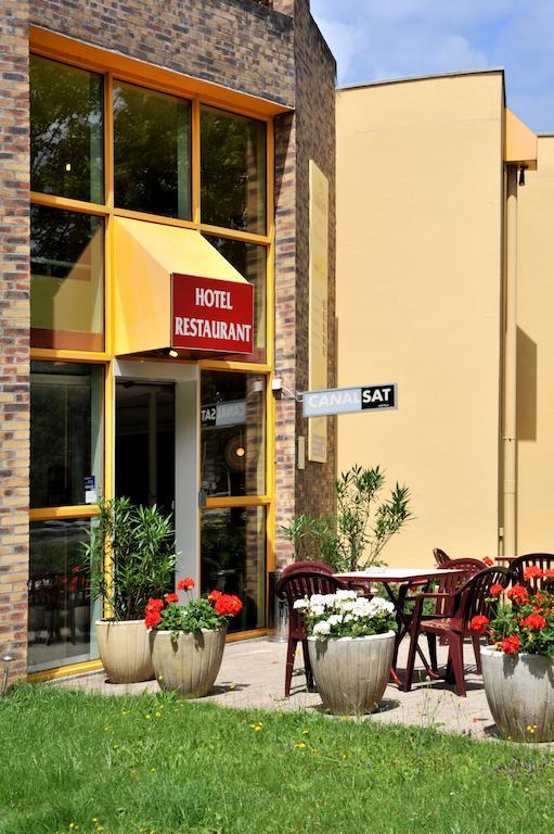 Hôtel Amarante Besançon Buitenkant foto